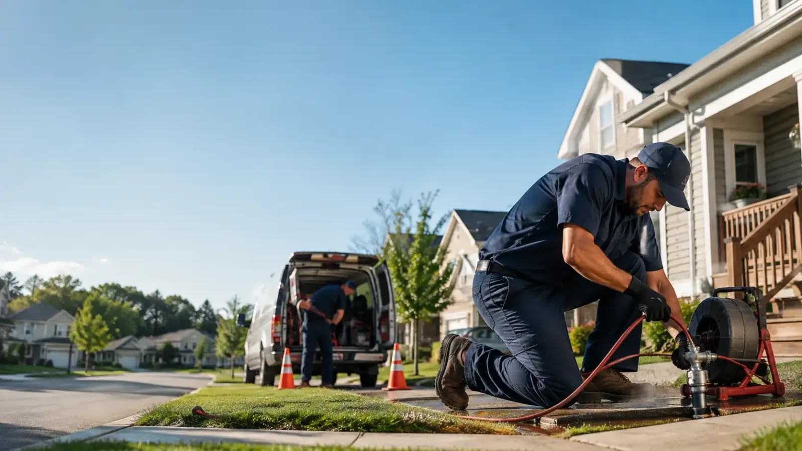 Emergency Plumbing in Tipton, MI